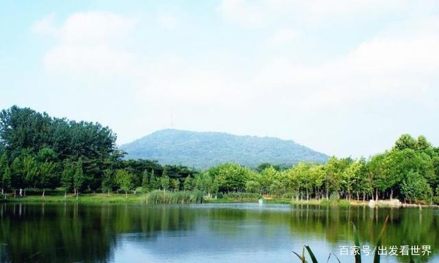 合肥大蜀山警察学院 