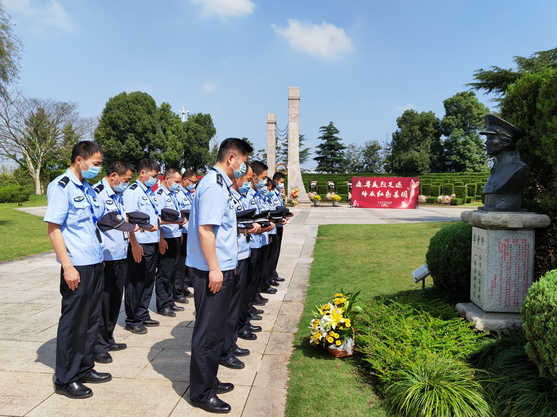 合肥大蜀山警察学院 