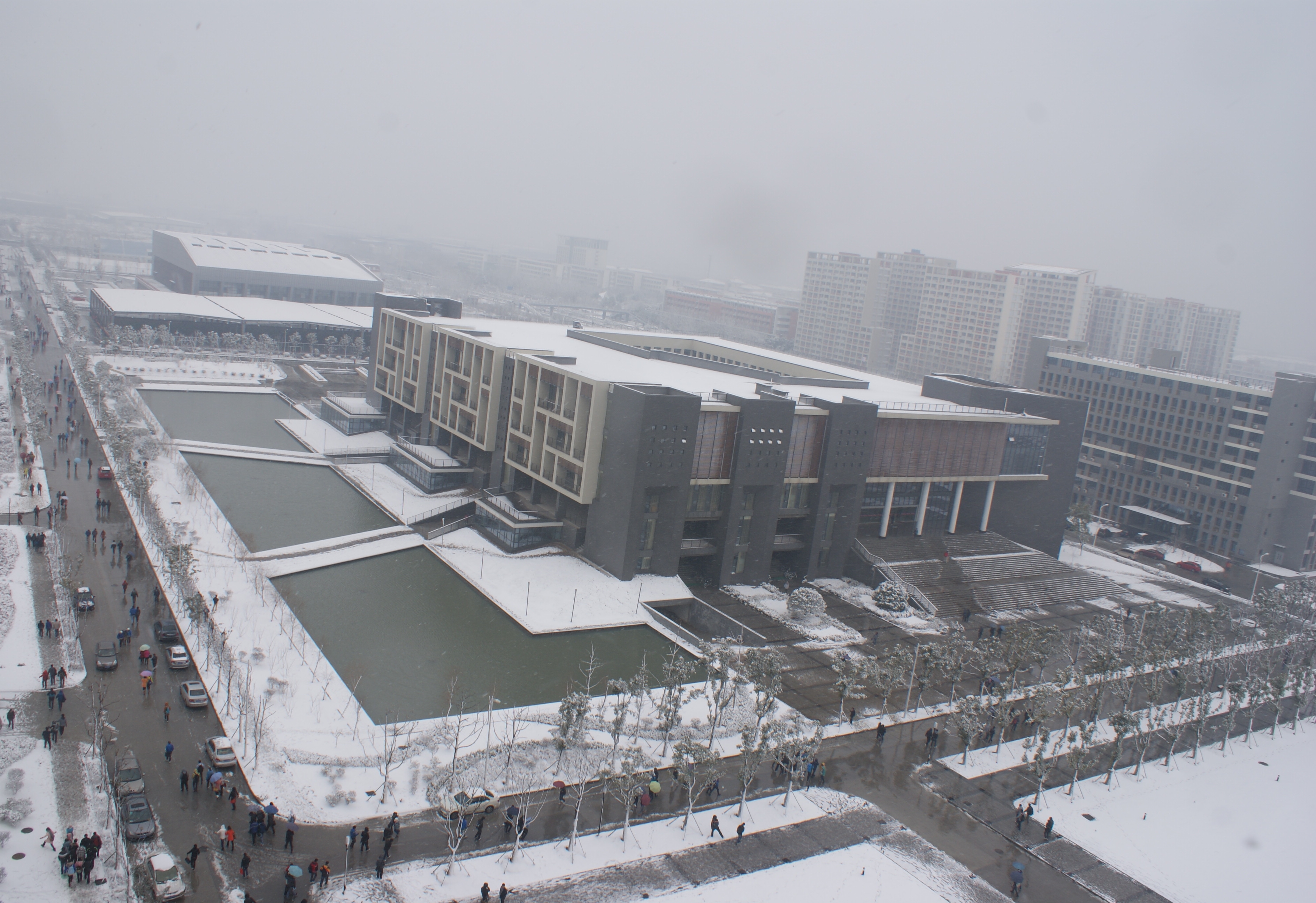 合肥学院什么时候挂牌合肥大学 