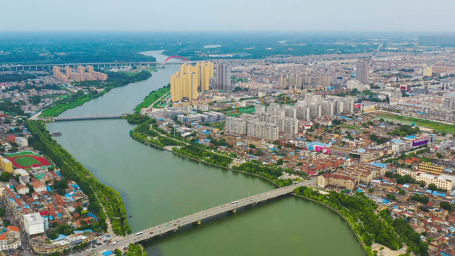 阜阳市经济 