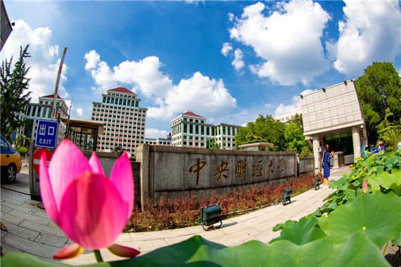 中央财经大学怎么样 