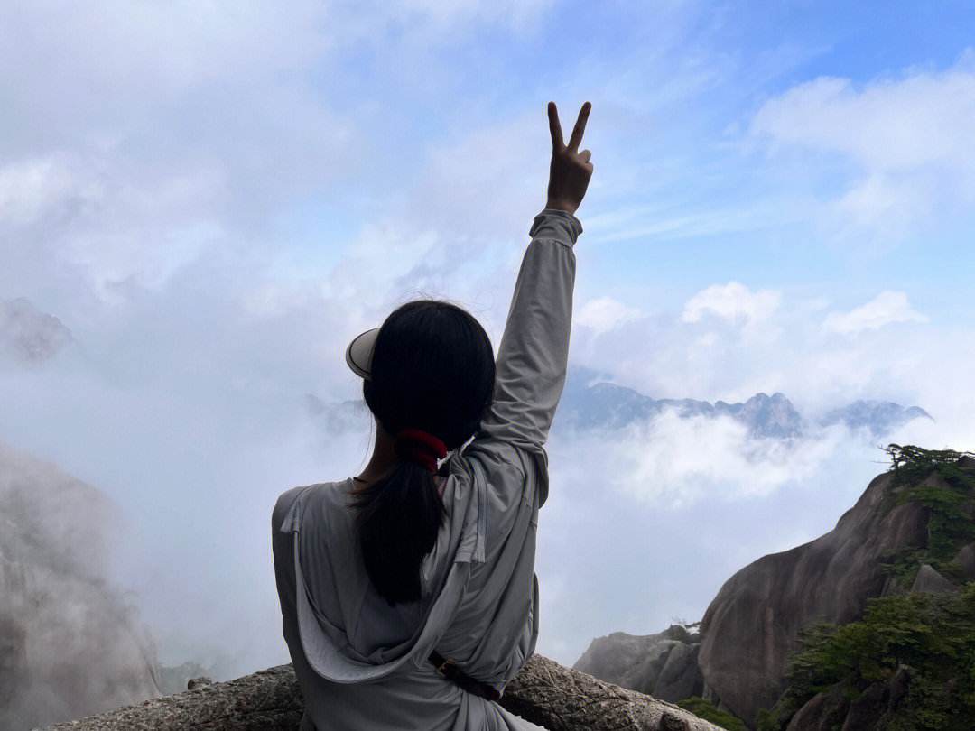 黄山攻略三日游旅游 