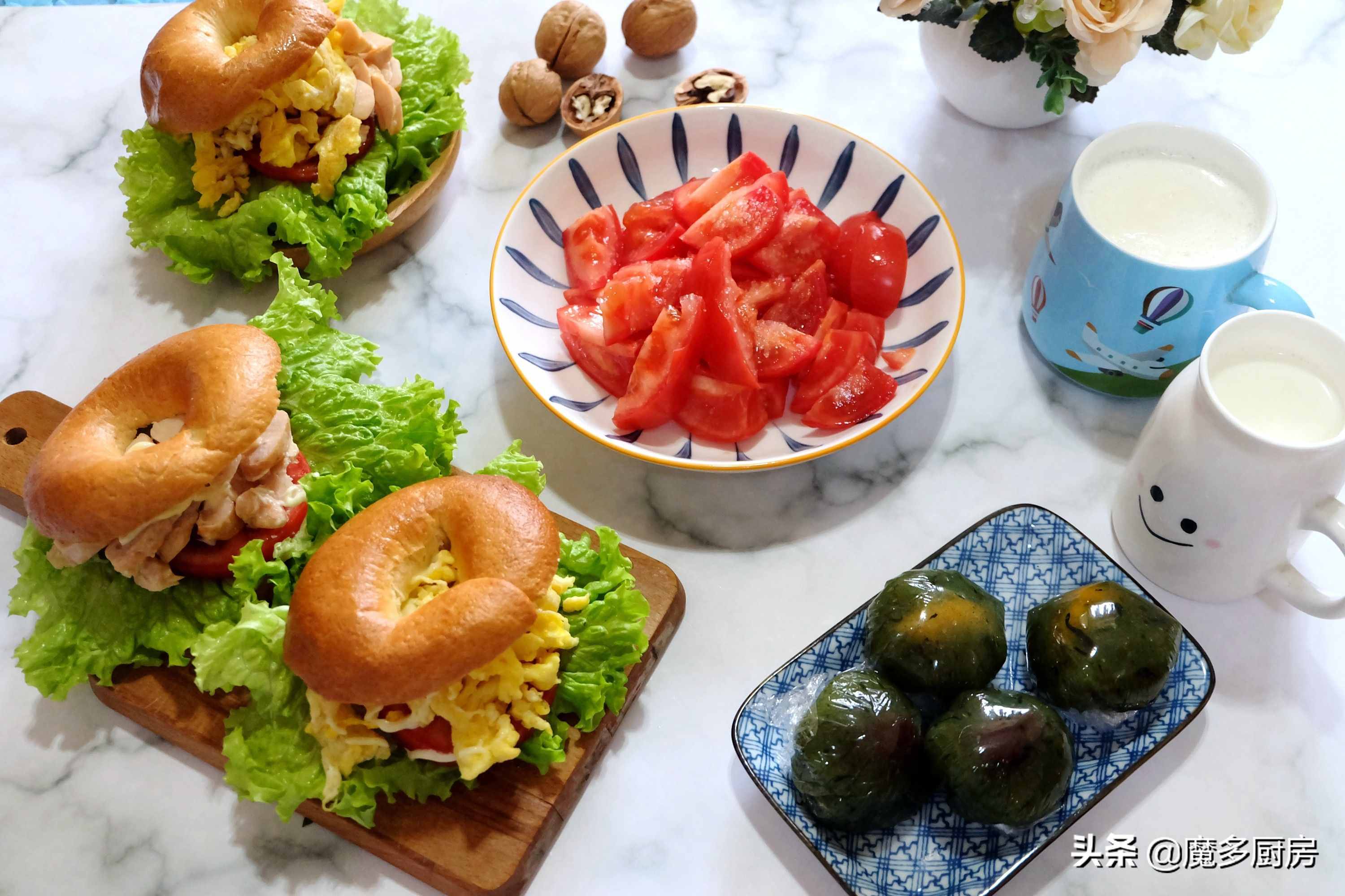 小学生早餐食谱大全及做法 小学生早餐食谱大全及做法图解