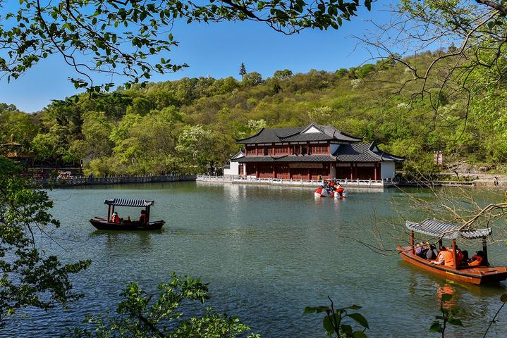 滁州有什么好玩的地方 安徽滁州有什么旅游景点