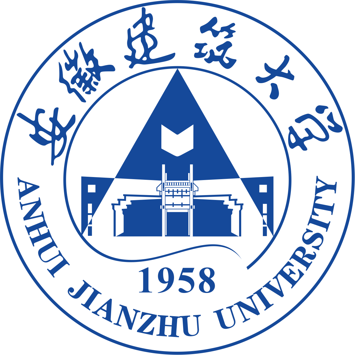 安徽建筑大学北校区 