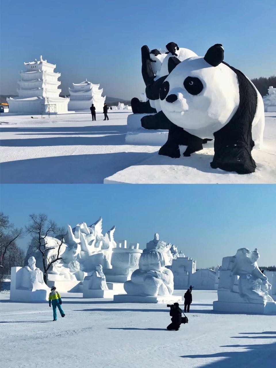 冰雪旅游 