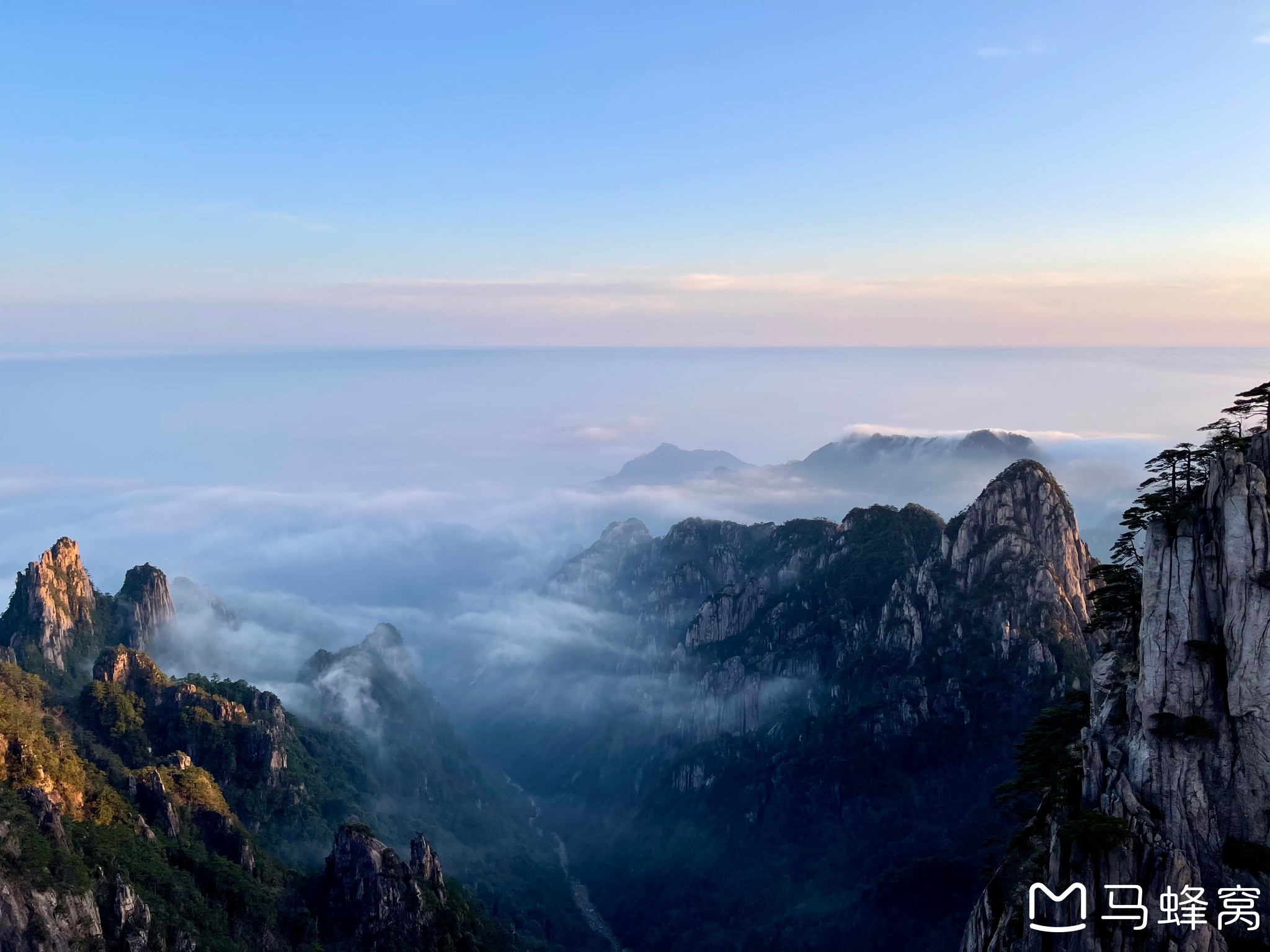 黄山几月份去最好 黄山最适合几月份去