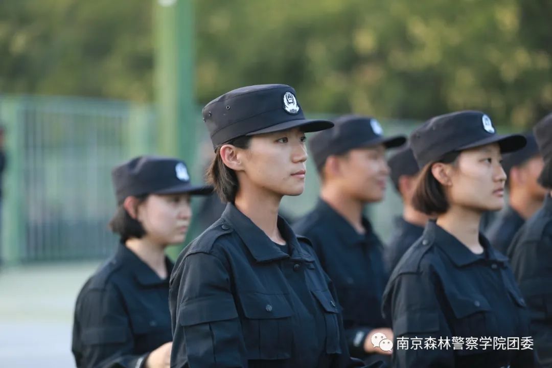 南京森林警察学院2017招生 南京森林警察学院2017招生分数