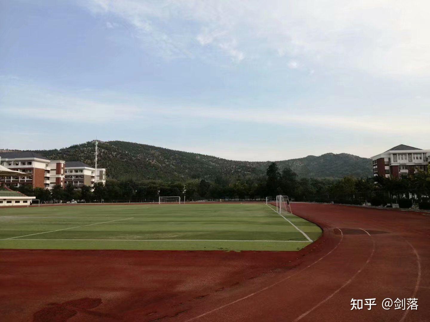 淮北师范大学校园图片 