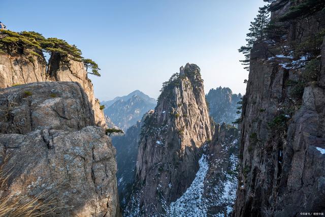 黄山附近景点有哪些好玩的地方 