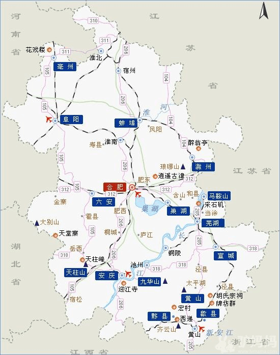 九华山详细地址 九华山求什么最灵验