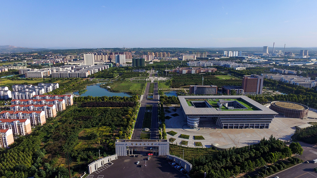 河南科技大学 