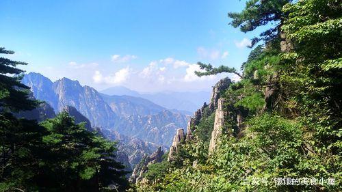 黄山在安徽的哪个市哪个县 黄山在安徽的哪个市哪个县啊