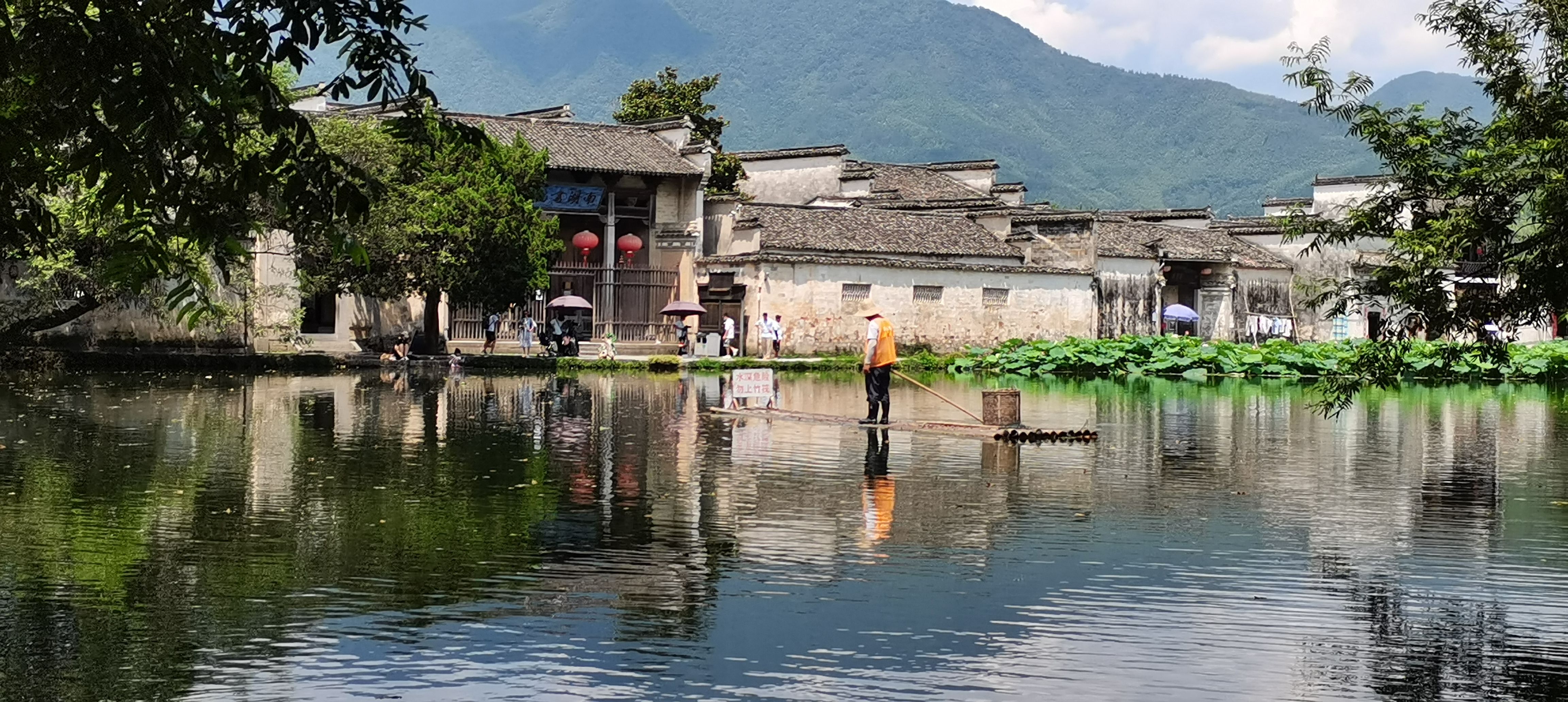 宏村有什么值得看的地方 