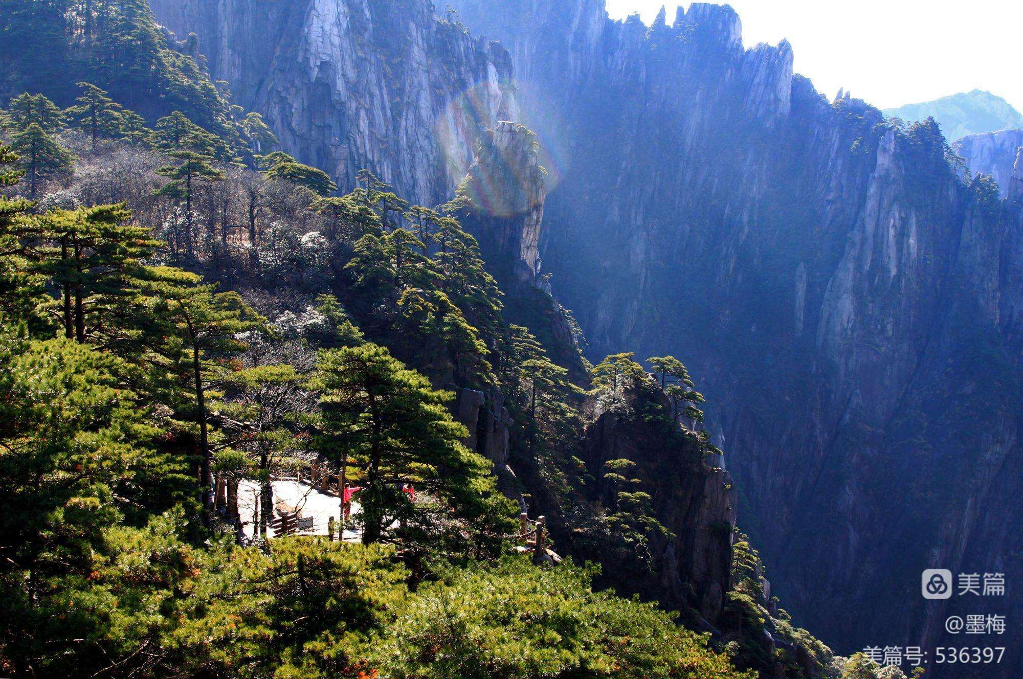 黄山必去的景点有哪些地方 黄山必去的景点有哪些地方图片