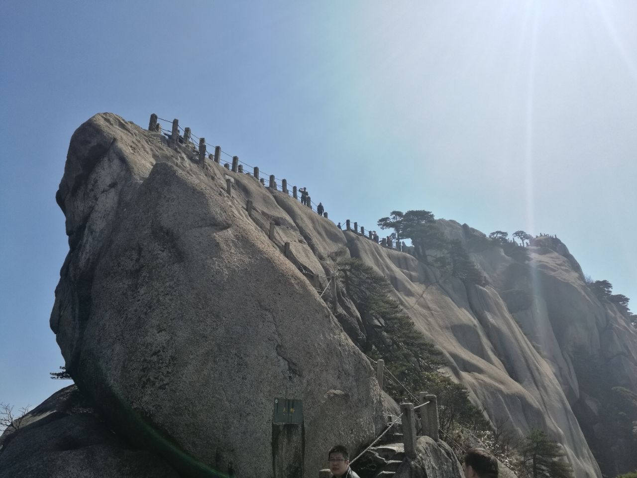 黄山风景区旅游攻略一日游 黄山风景区旅游攻略一日游景点