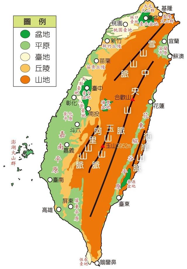 台湾省会 台湾省会是台北吗