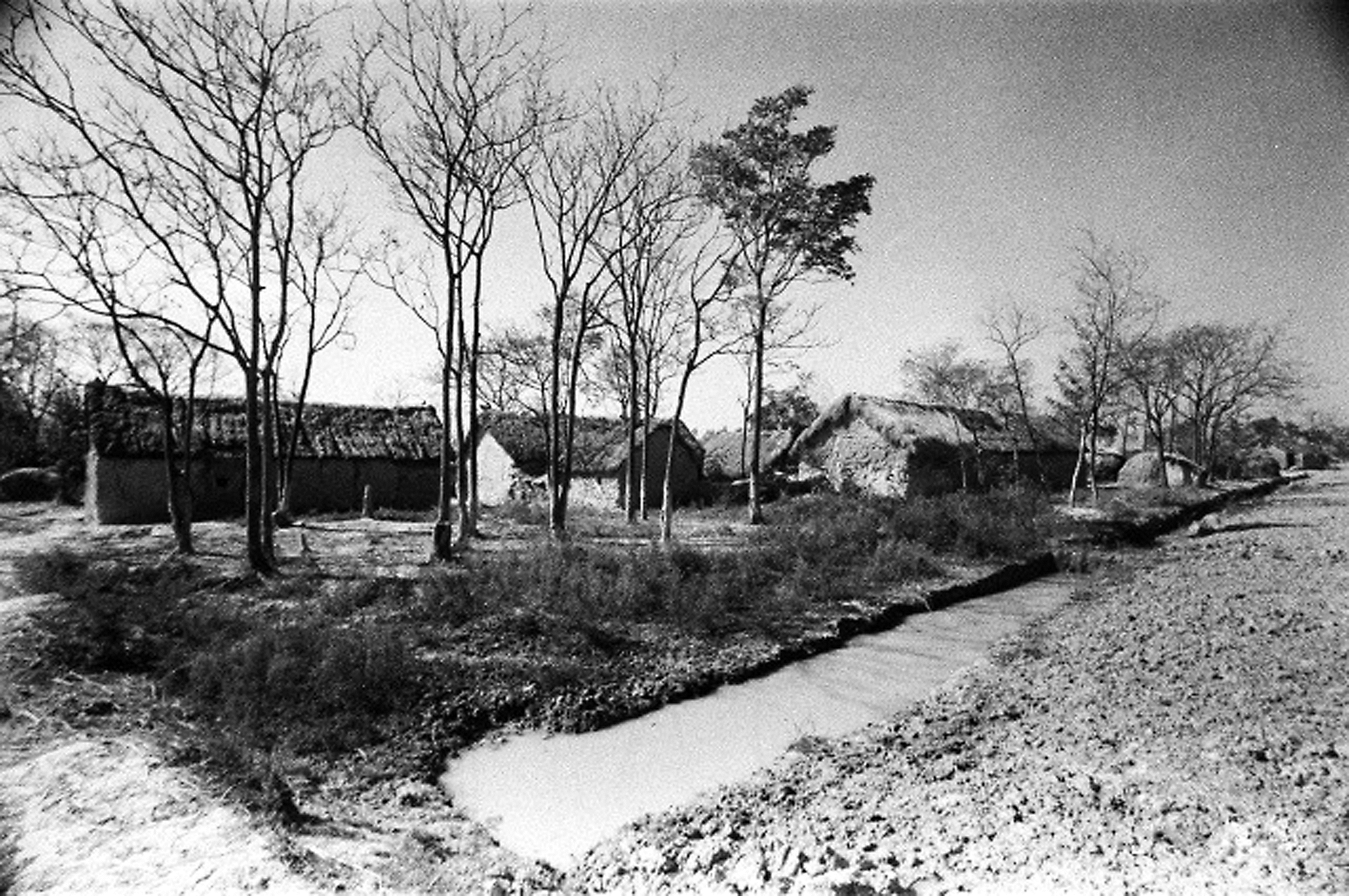 凤阳县小岗村 安徽凤阳县小岗村