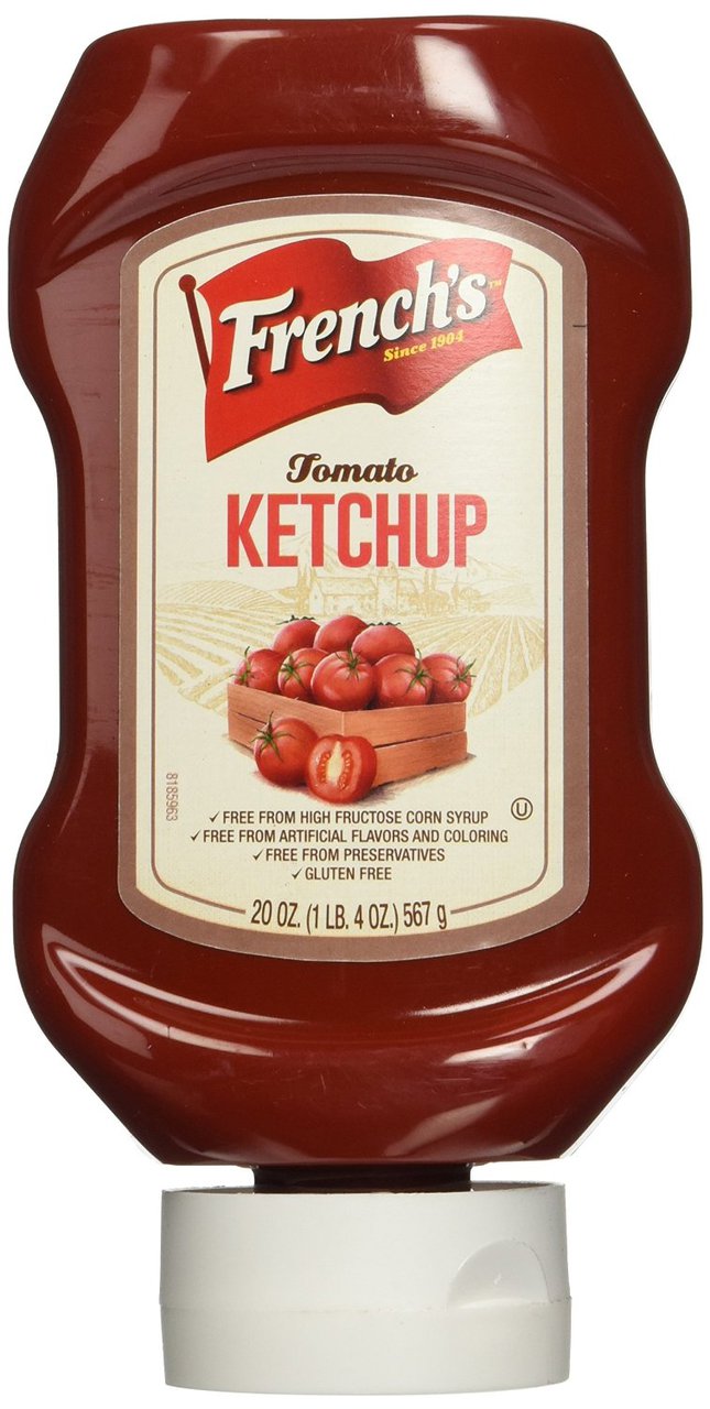 ketchup 