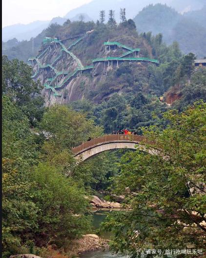 望仙谷景区在哪里 望仙谷景区在上饶哪个区