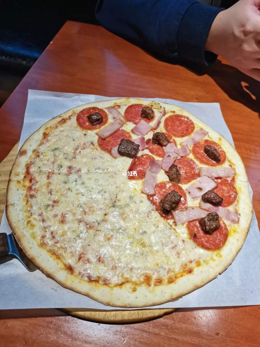 米斯特pizza 