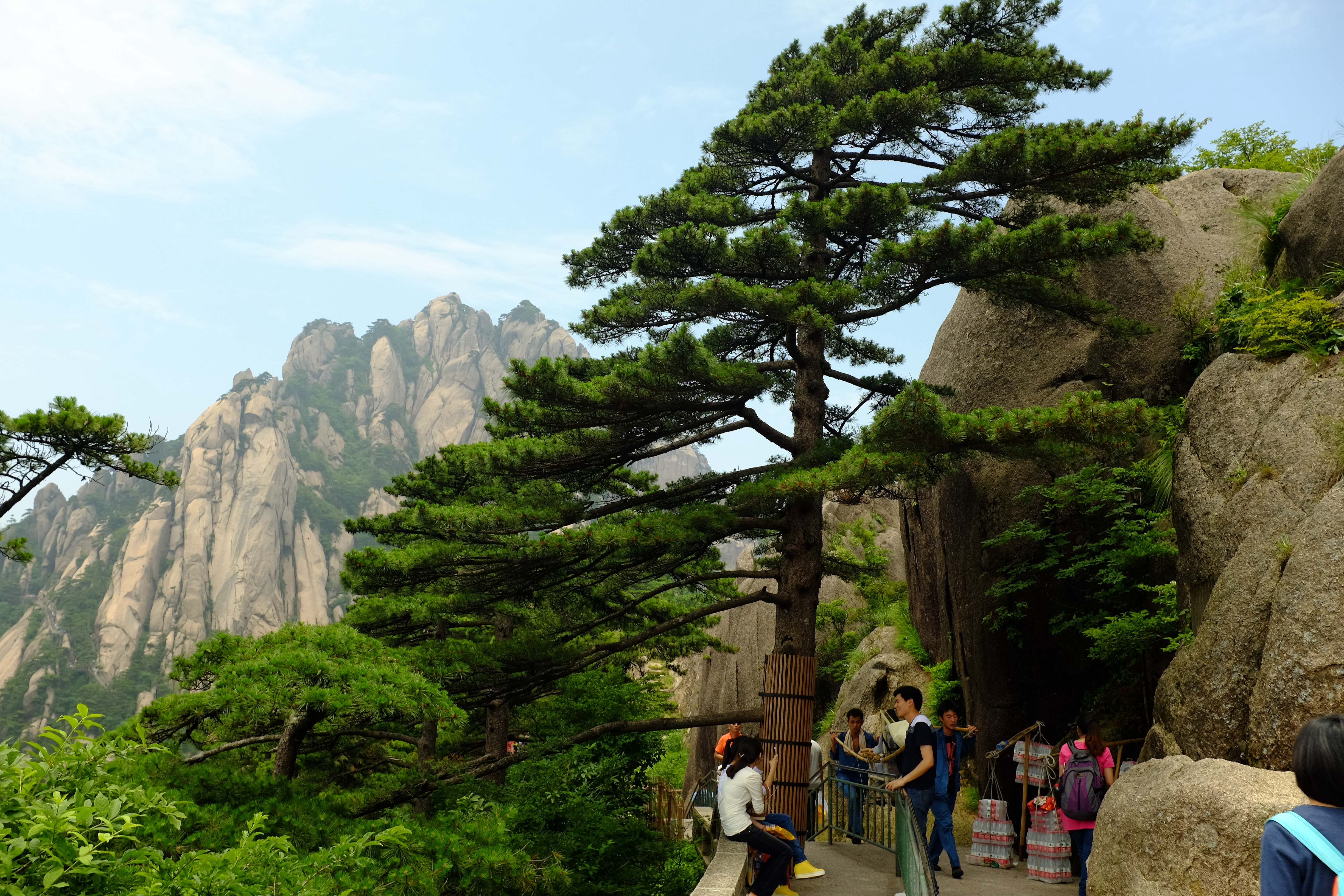 黄山风景区 黄山风景区电话联系方式