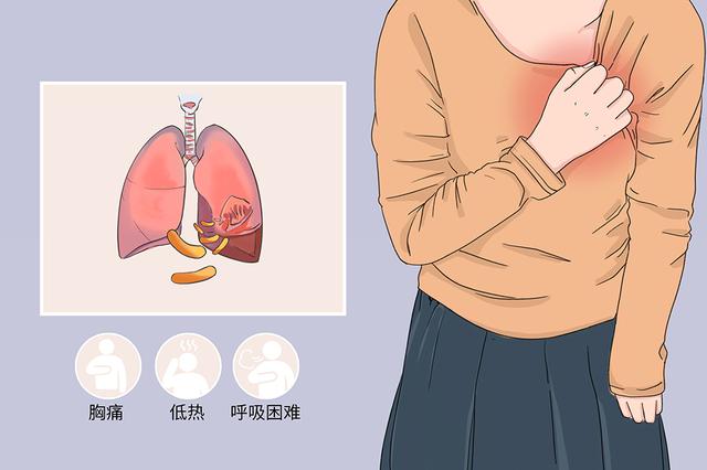 气胸吃什么好 气胸吃什么类型的食物恢复好