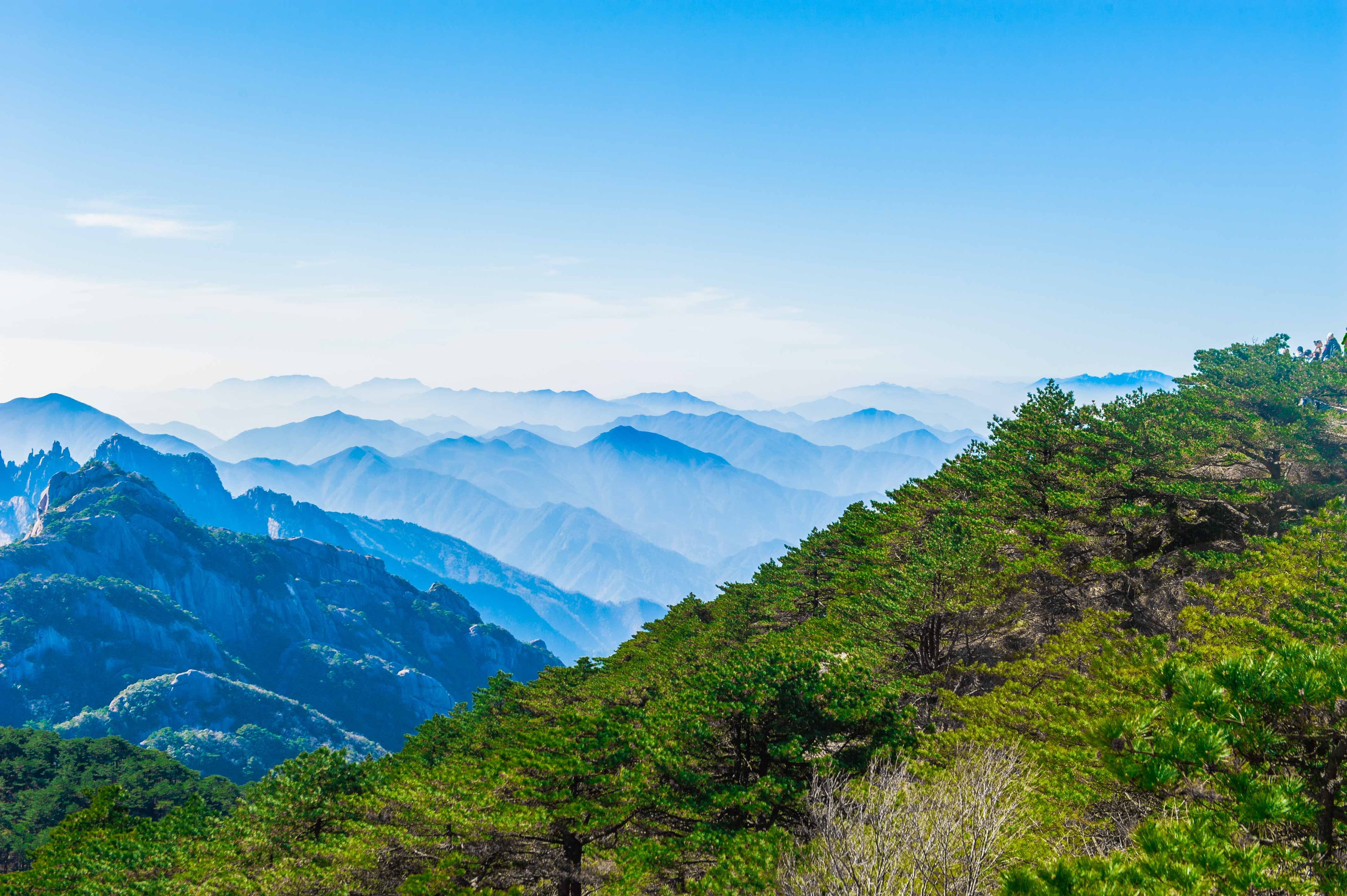 黄山什么季节去最好 