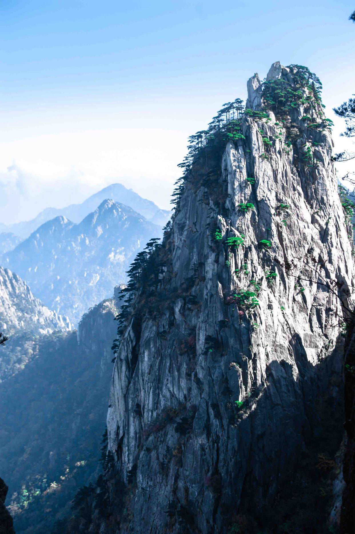 黄山什么季节去最好 