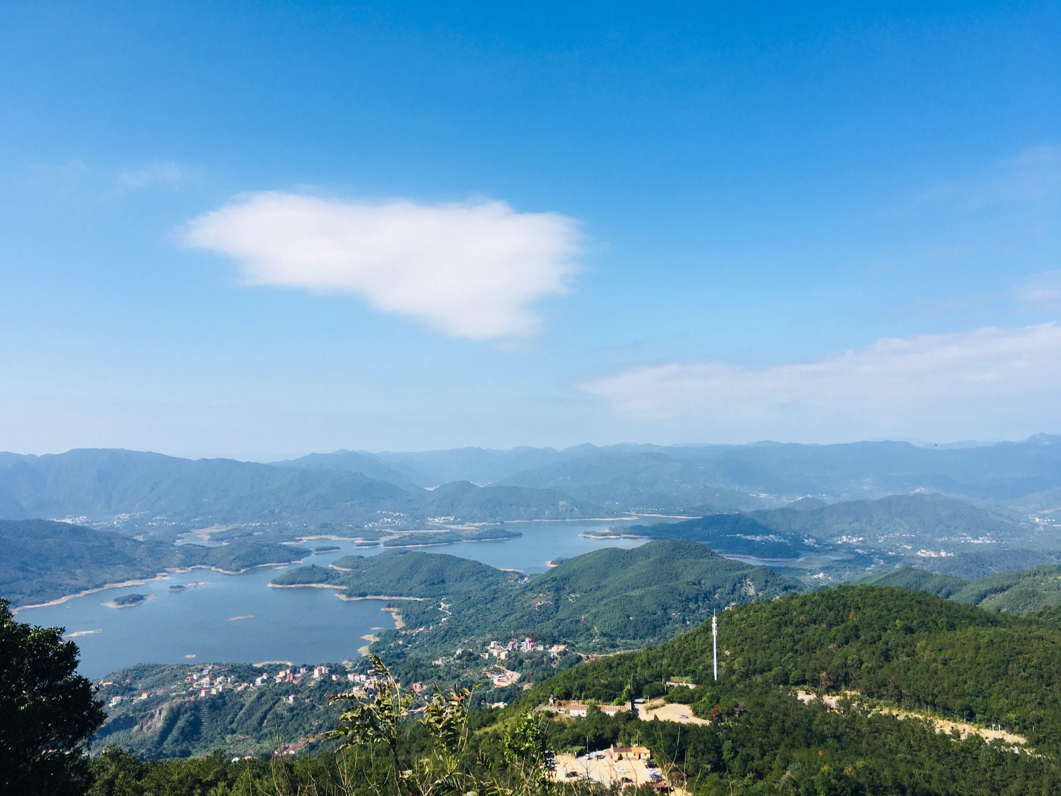 莆田九华山风景区 莆田九华山风景区门票多少钱