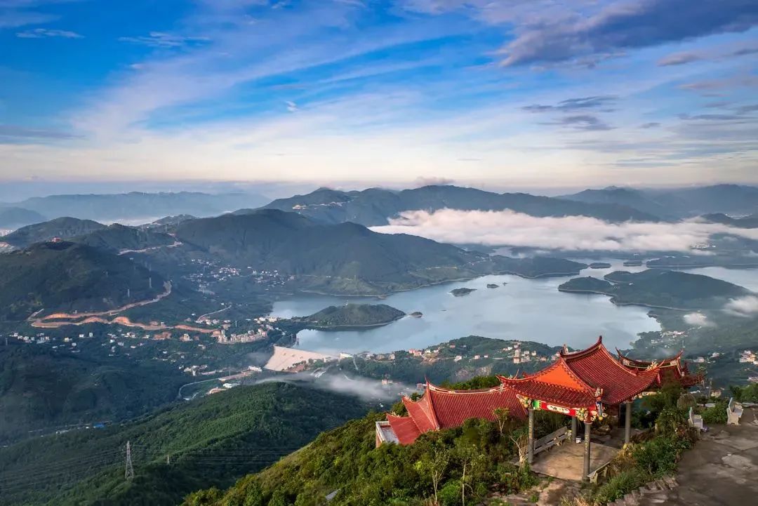 莆田九华山风景区 莆田九华山风景区门票多少钱