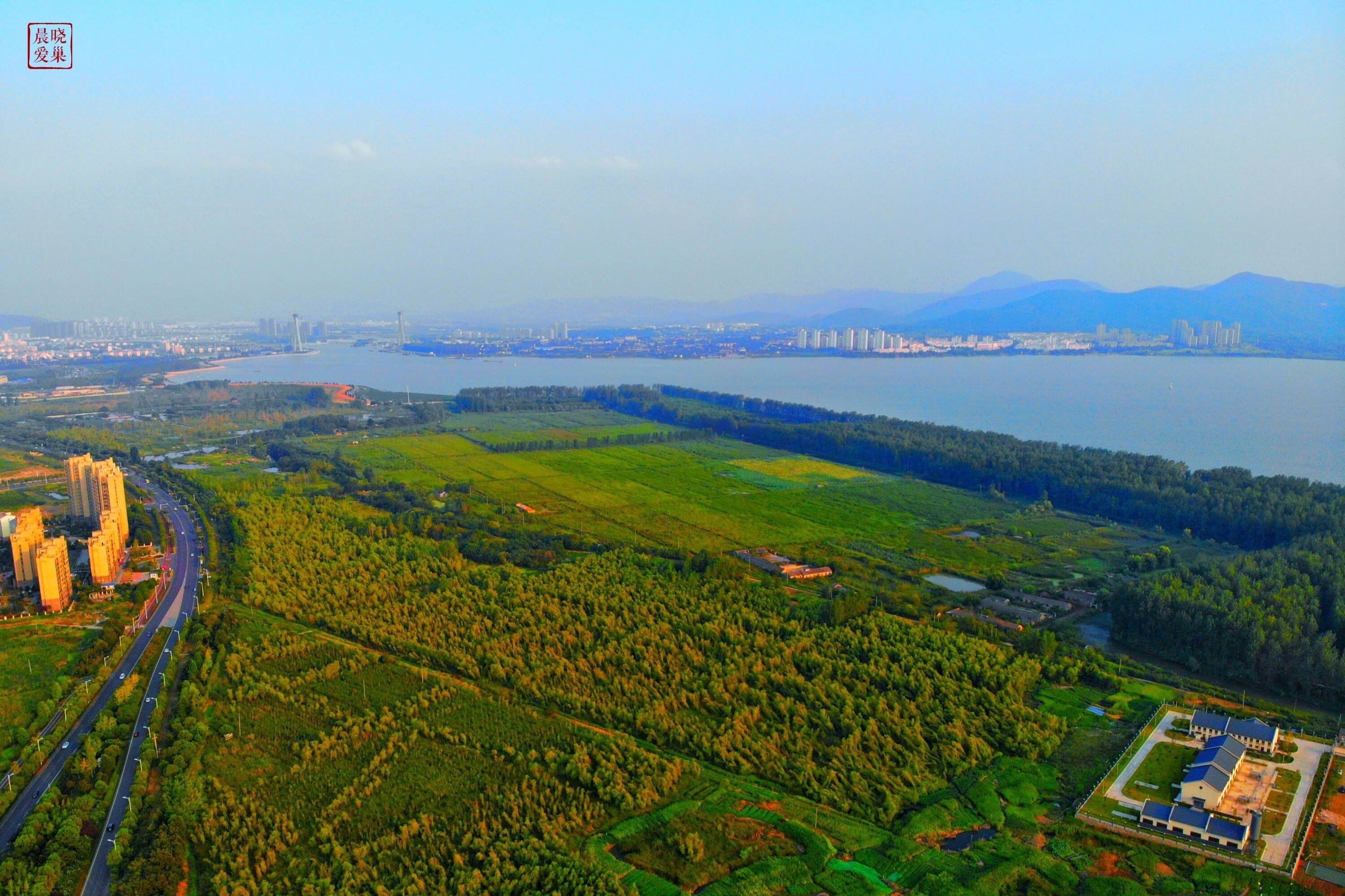 巢湖风景区旅游攻略 