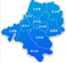 介休地图 介休市地图