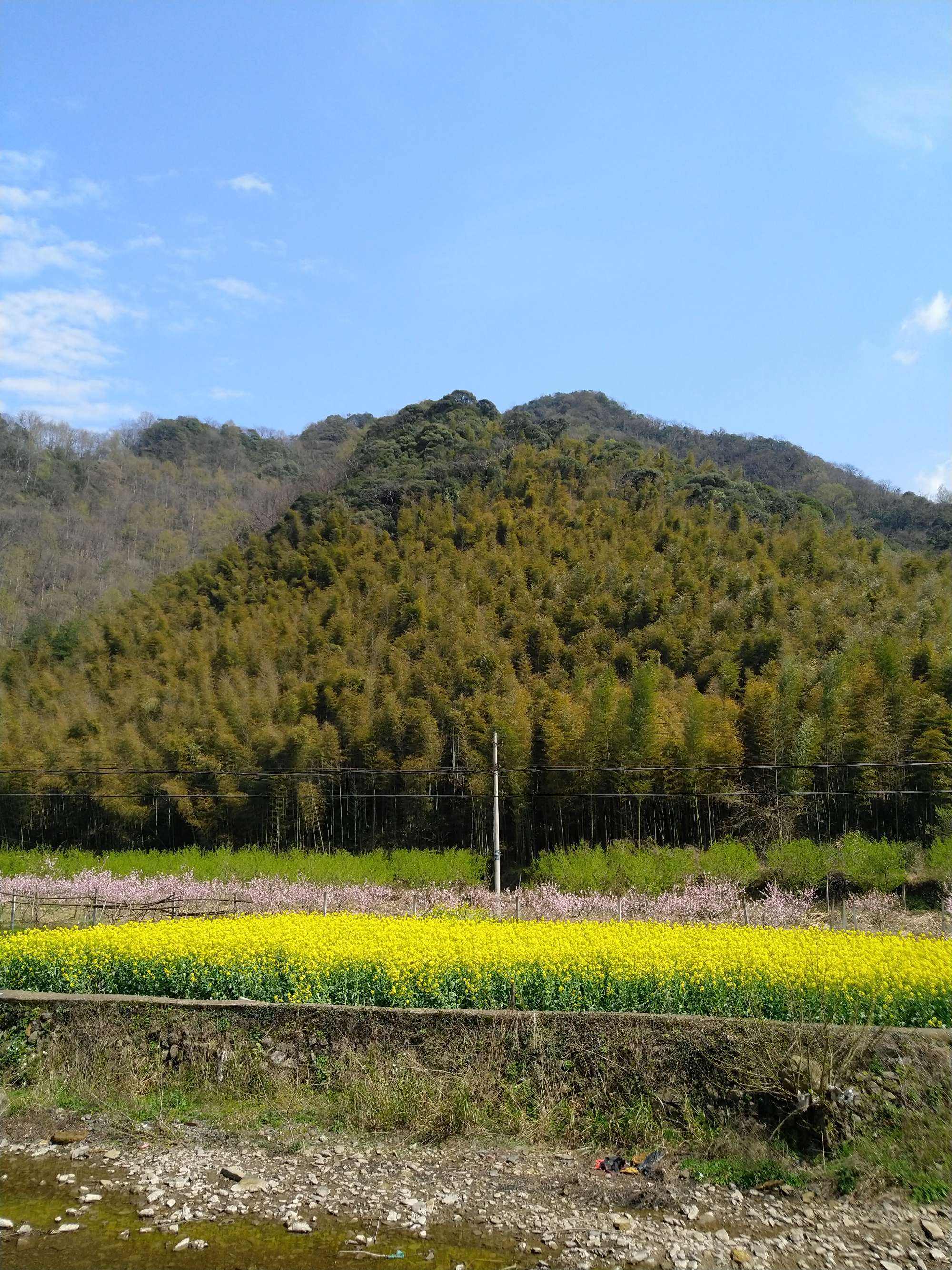 安徽大山村 