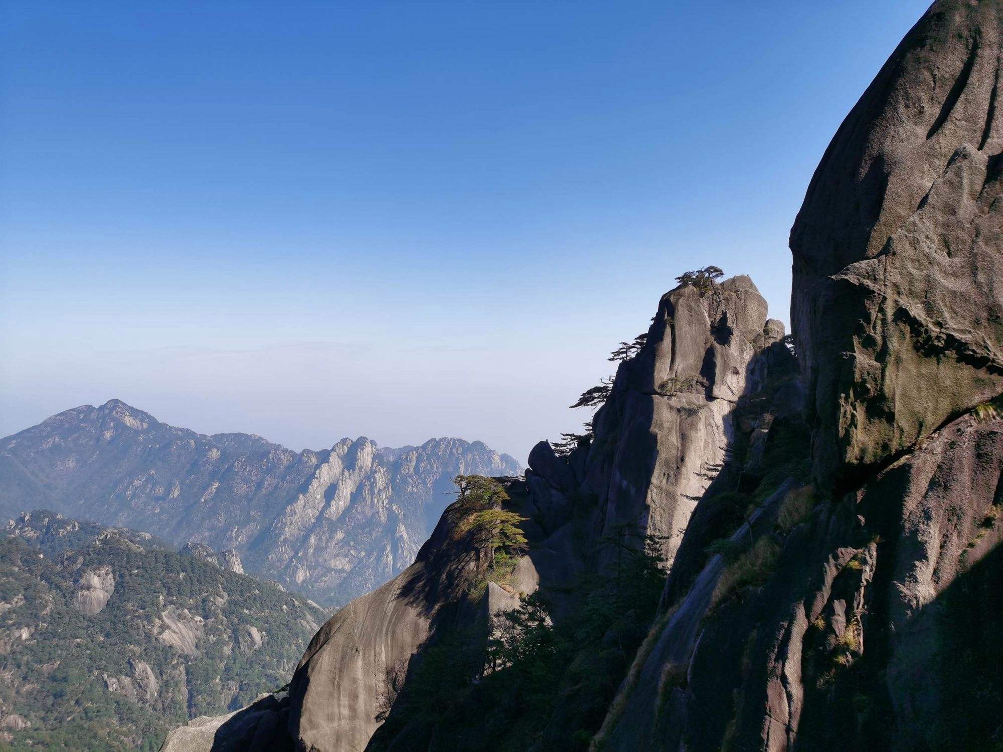 黄山介绍及特点 