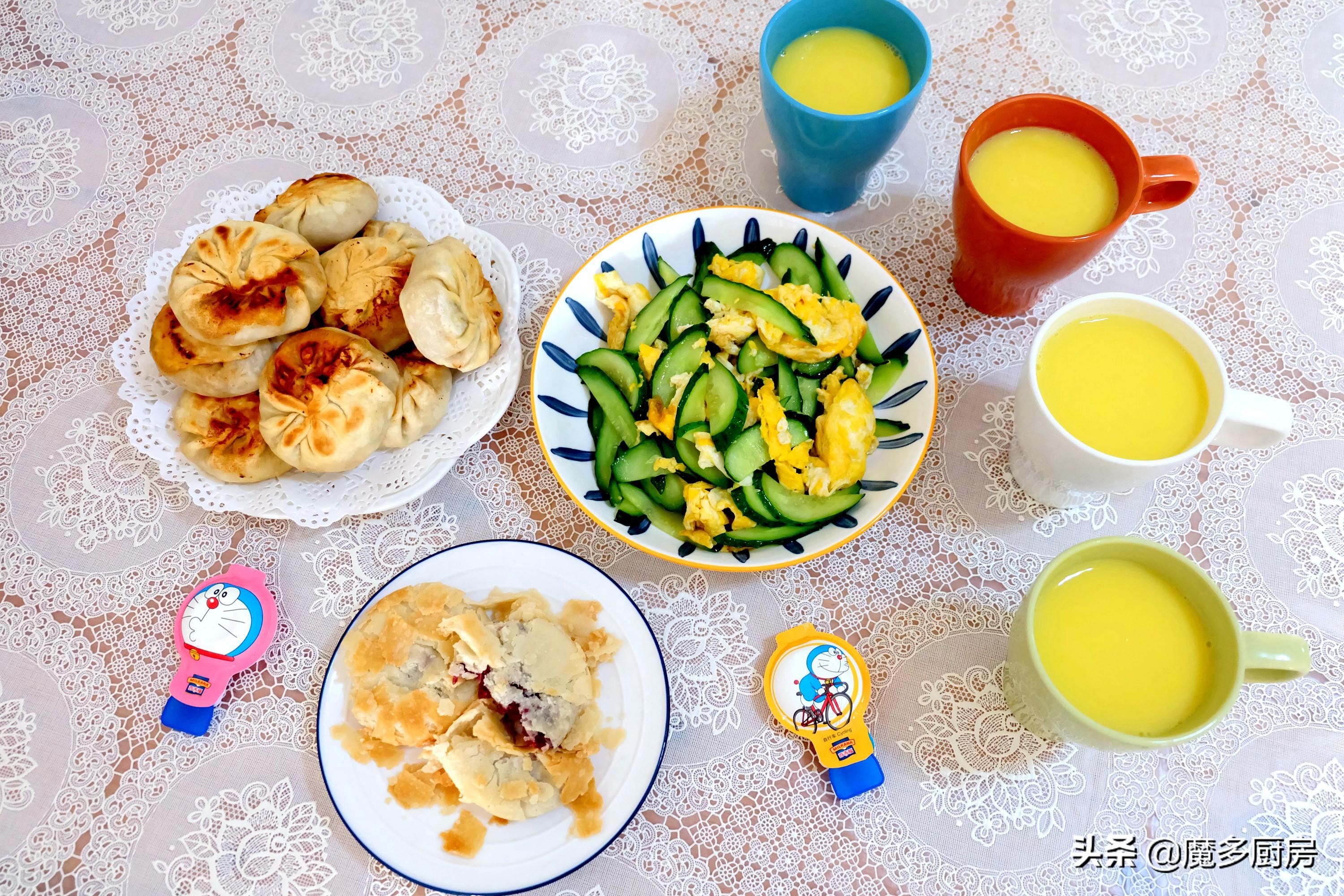 中学生早餐食谱大全及做法 中学生早餐食谱大全及做法大全