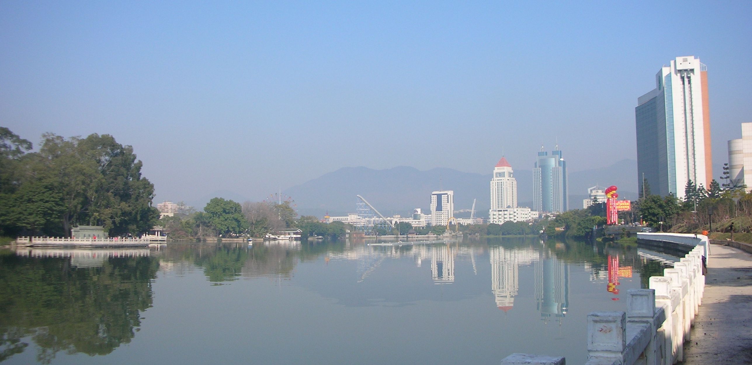 fuzhou 福州职业技术学院