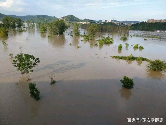 安徽泄洪淹了哪些地方 安徽泄洪淹了哪些地方啊