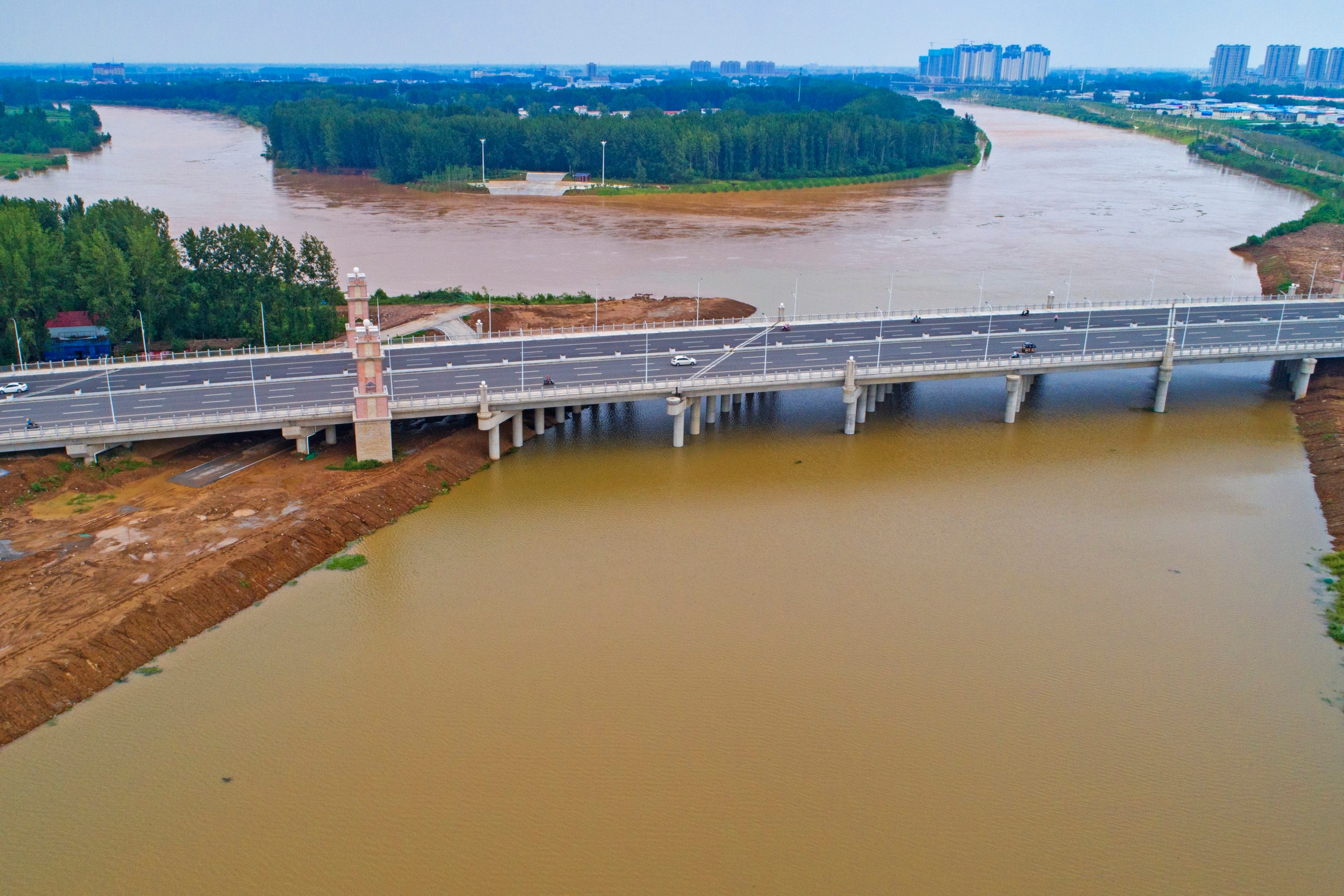 河南漯河 河南漯河属于南方还是北方