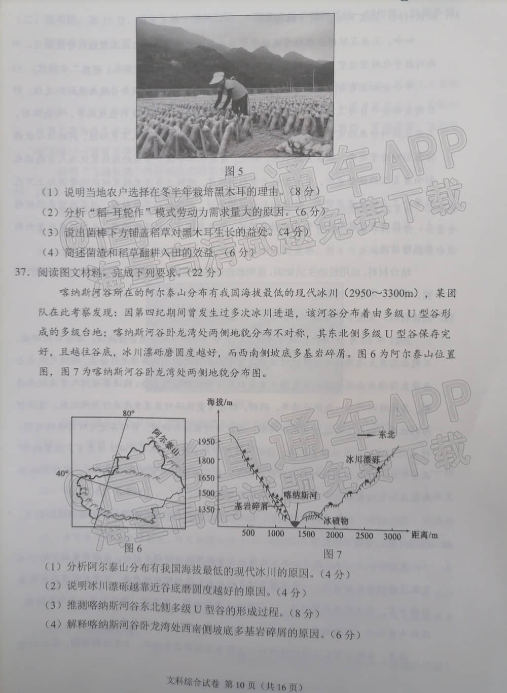 全国卷1为什么叫乙卷 全国卷一卷乙卷什么意思