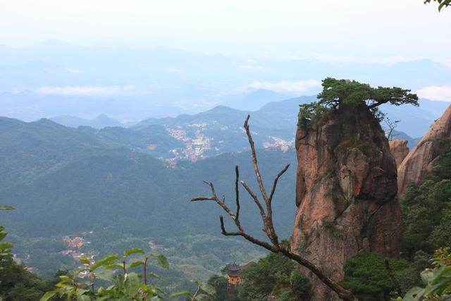 安徽九华山地址 安徽九华山在哪个城市