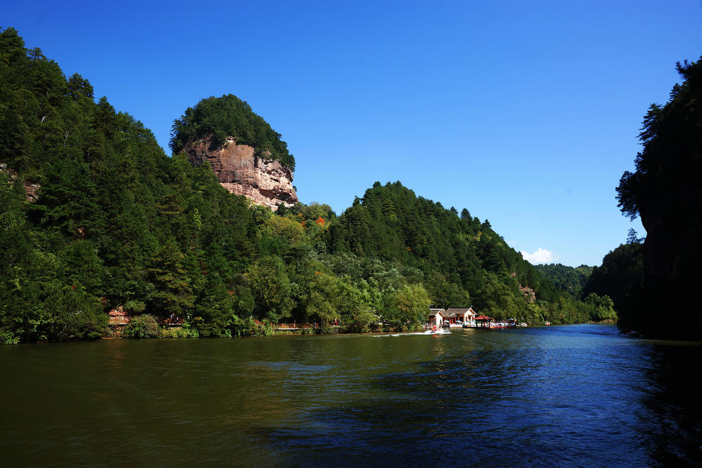 天水旅游 天水旅游区都有哪些