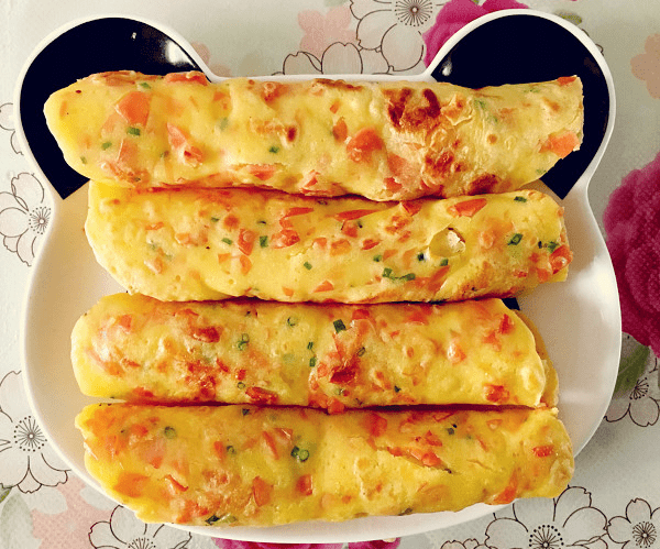 电饼铛食谱大全 电饼铛食谱大全 早餐