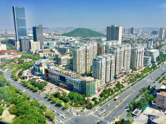 马鞍山城市好吗 