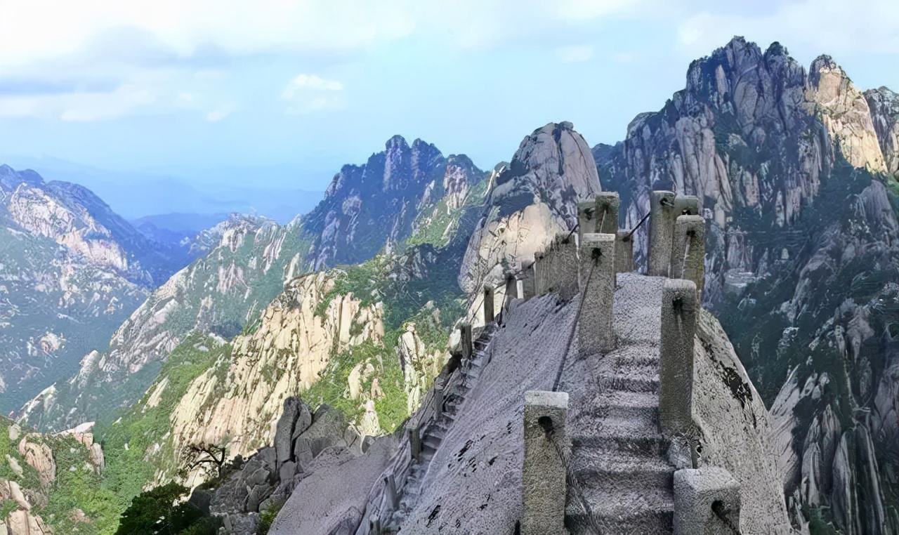 安徽哪个地方旅游景点好玩 安徽哪个地方旅游景点好玩一点