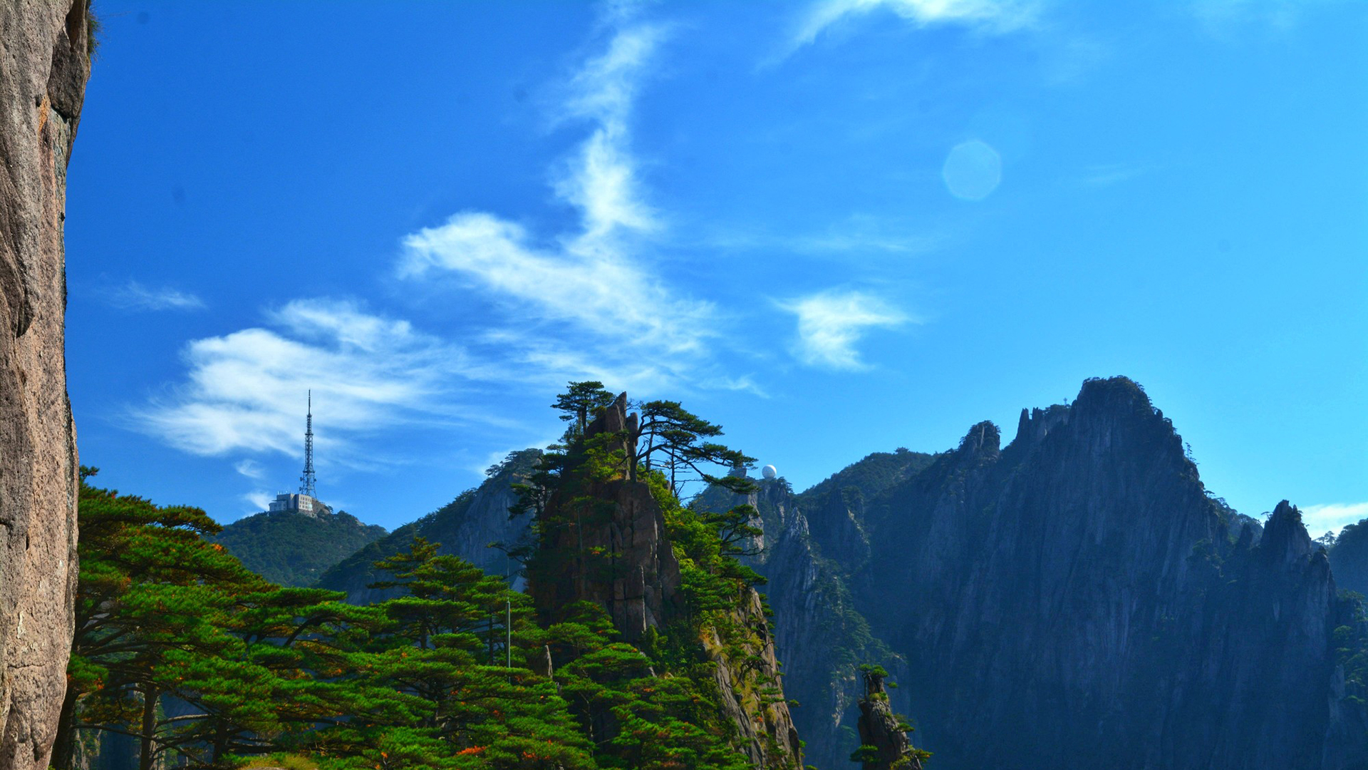 安徽黄山旅游介绍 中国安徽黄山景点介绍一下