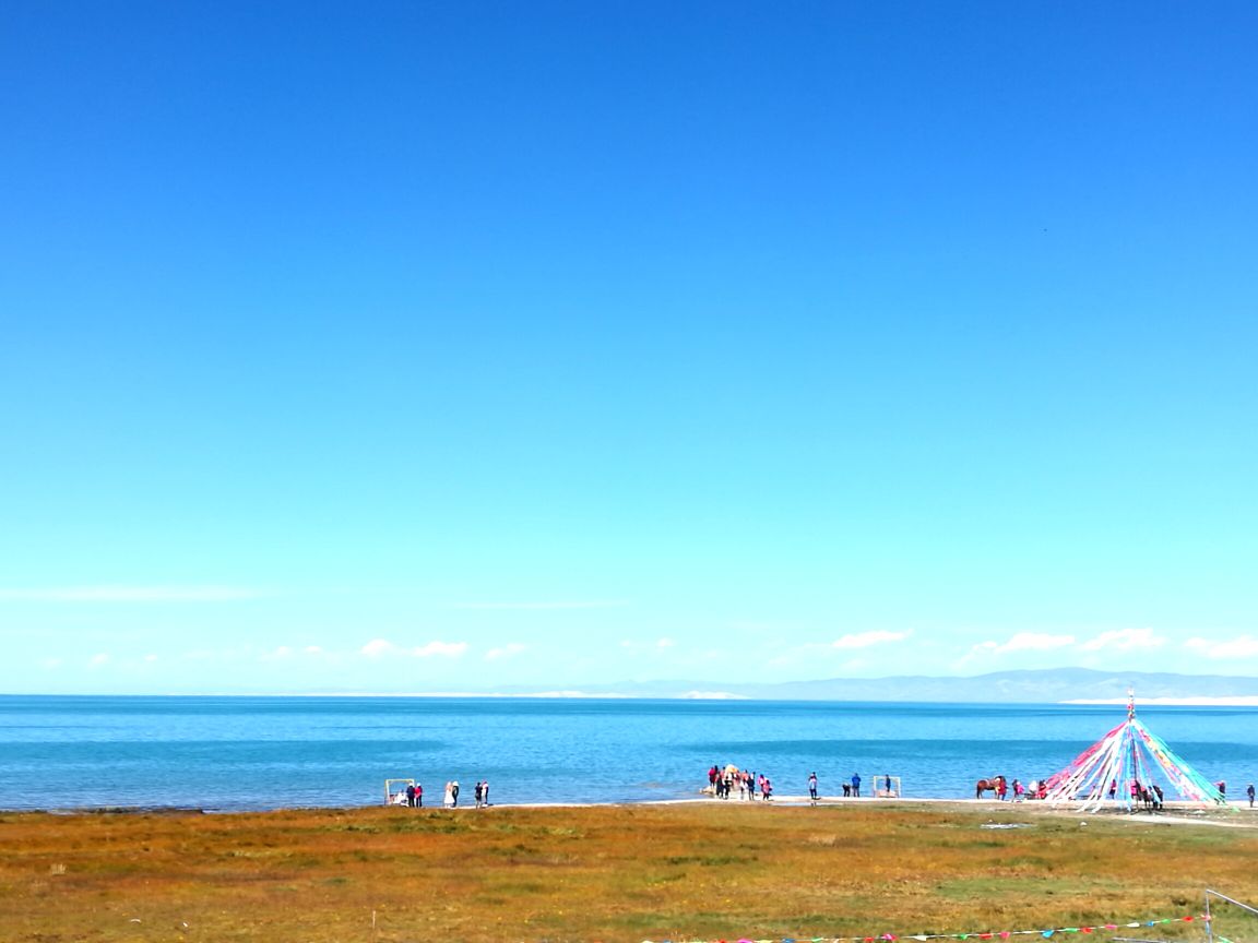 青海景点 