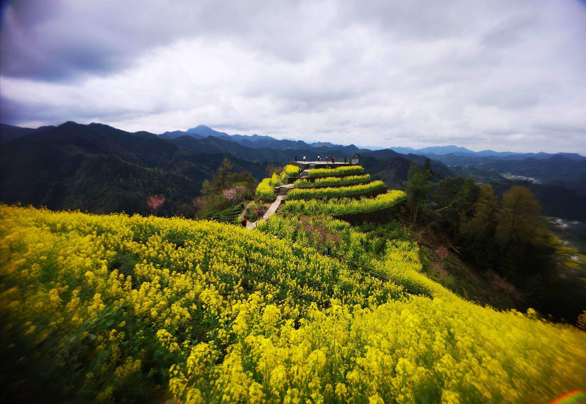 歙县周边免费景点 歙县周边景点有哪些