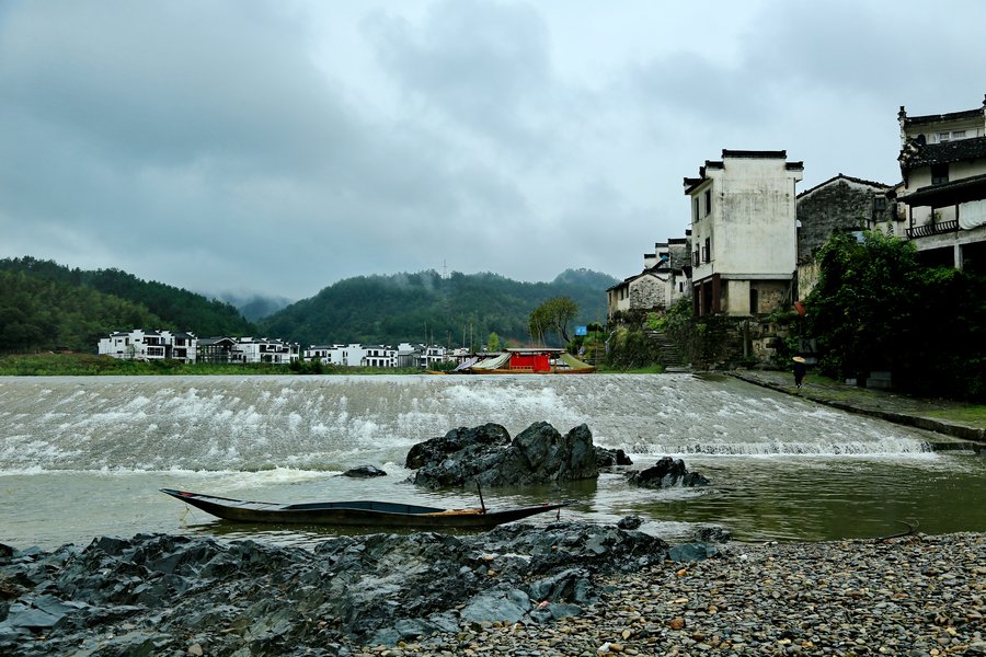 歙县周边免费景点 歙县周边景点有哪些