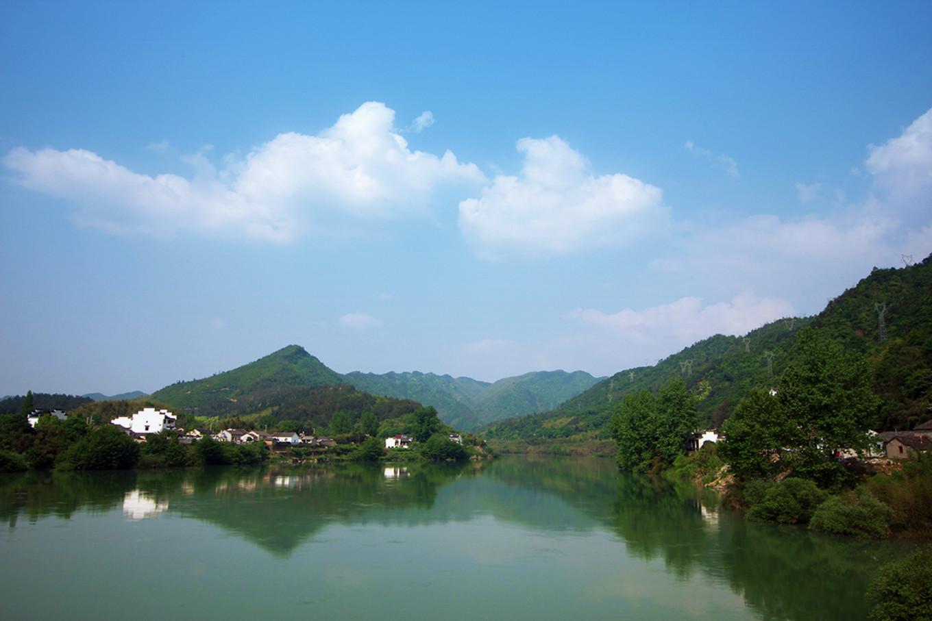 宣城旅游景点介绍 宣城旅游景点介绍 排名